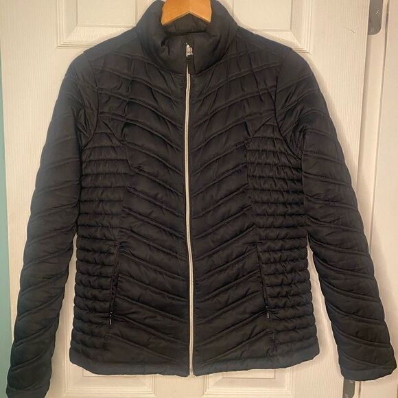 Denver Hayes T-Max Hyper Dry Light Weight Puffer Jacket szS - Picture 1 of 7